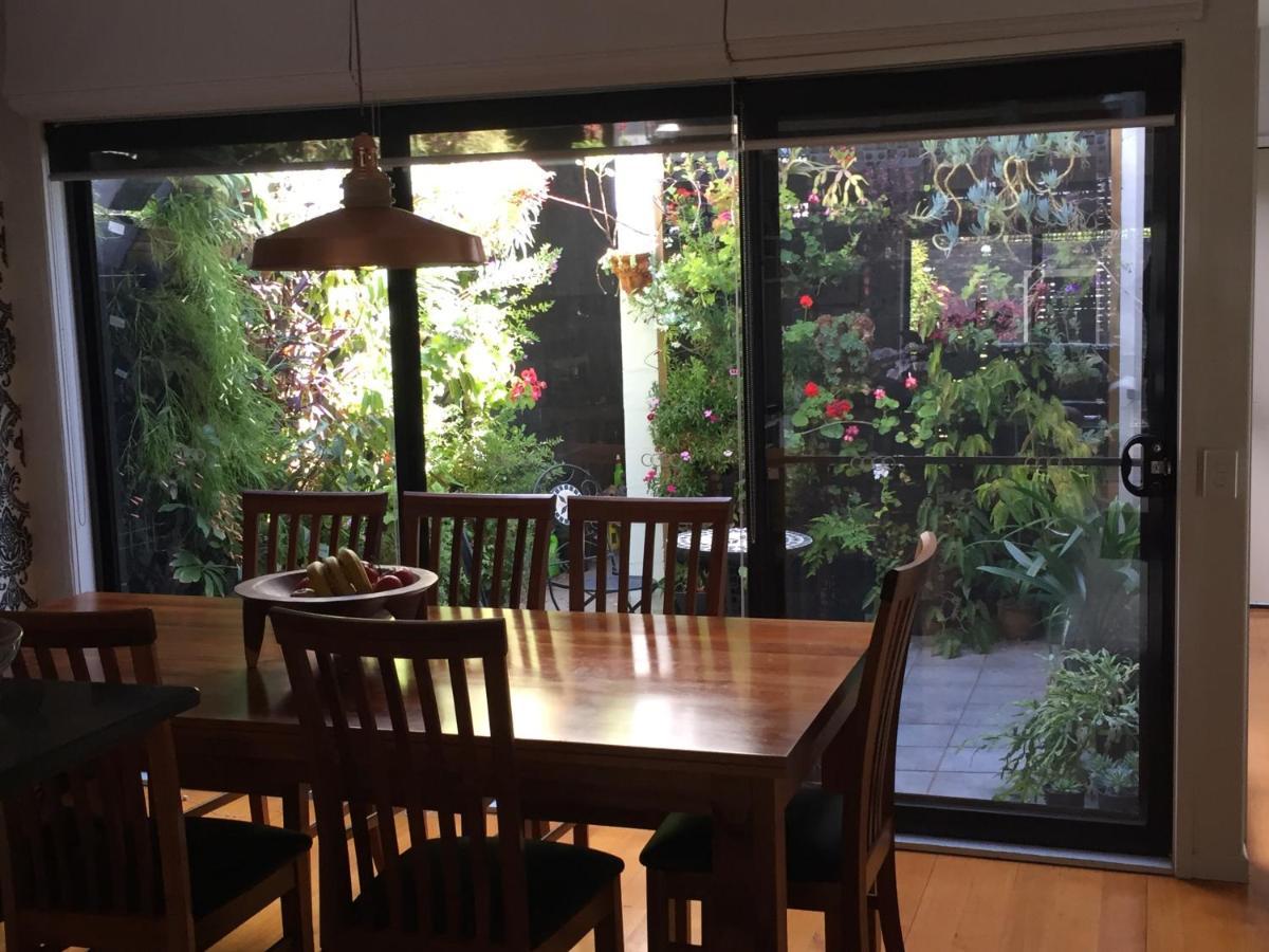 Brunswick B & B Melbourne Exterior photo